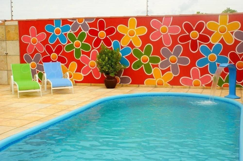 Pousada Curva Do Sol São Miguel do Gostoso Exterior photo